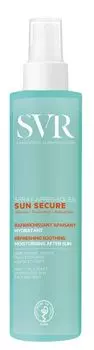 SVR Sun Secure спрей после загара, 200 ml
