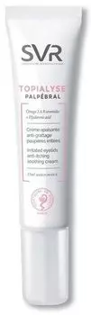 SVR Topialyse Palpbral крем для глаз, 15 ml
