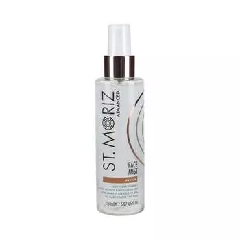 Св. Moriz, Advanced Medium, спрей-автозагар для лица, 150 мл, St. Moriz