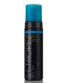 Св. Tropez, Self Tan, пенка-автозагар Темная, 200 мл, St. Tropez