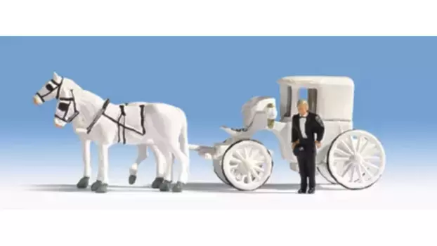 Свадебная карета Noch