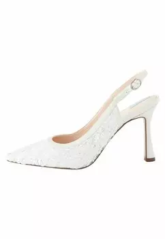 Свадебная обувь Forever Comfort Wedding Sequin Next, слоновая кость