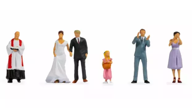 Свадебная пара Noch