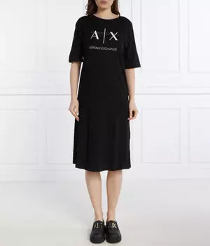 Свадебное платье Armani Exchange, черный