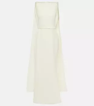 Свадебное платье ginevra с декором Safiyaa, белый