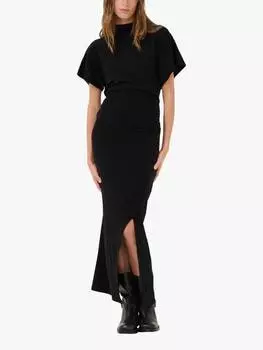 Свадебное платье макси MY ESSENTIAL WARDROBE, черный