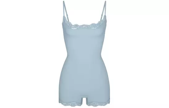 Свадебное платье серии Боди Женский деним Skims