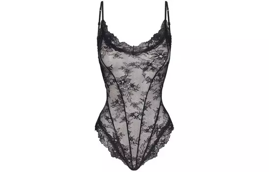 Свадебное платье серии Боди женское Оникс Skims