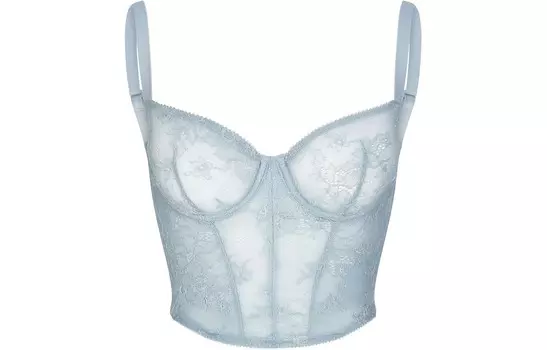 Свадебное платье Серия Камзол Женский Деним Skims