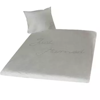 Свадебное постельное белье Молодожены Trend Import