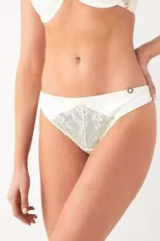 Свадебные стринги B By Ted Baker, белый