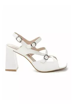 Свадебные туфли Betsy, белые