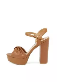 Свадебные туфли Queen Helena, коричневый