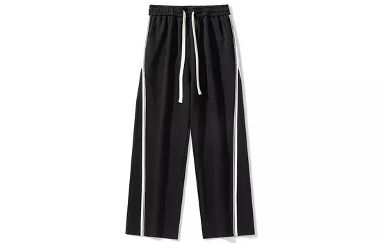 SWAMP AREA Трикотажные спортивные штаны унисекс, Хаки (утолщенный, на флисовой подкладке)