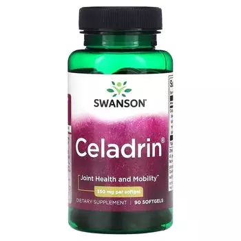 Swanson Целадрин, 90 таблеток