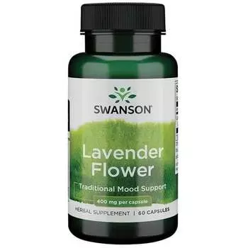Swanson, Цветок лаванды полного спектра