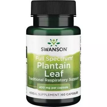 Swanson, Подорожник полного спектра, Подорожник Inna marka