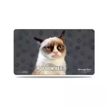 сварливый кот, Playmats (Ultra Pro)