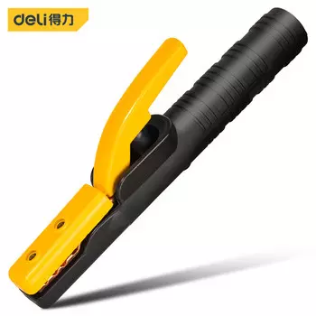Сварочный зажим Deli DL23800A, сварочный зажим с защитой от ожогов, сварочный зажим, кованый сварочный зажим из чистой меди, 600x800A