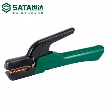 Сварочный зажим SATA 500A 31342