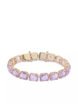 Swarovski браслет Millenia Tennis, золотой