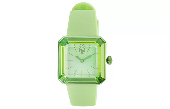 Swarovski Часы Green Quartz 25mm