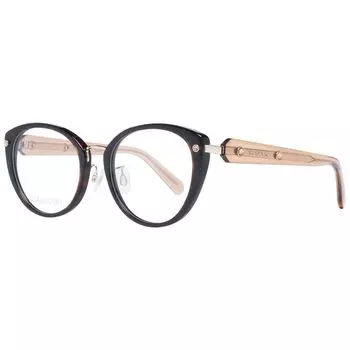 Swarovski Women Оптические женские оправы, коричневый