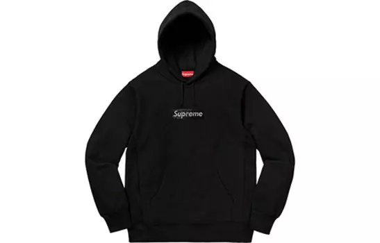 Swarovski X SS19 Толстовка унисекс Supreme