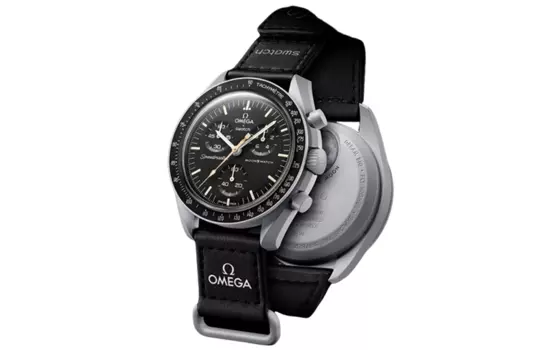 SWATCH Часы унисекс 42 мм черные So33m102-111