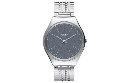 SWATCH Черные часы унисекс SYXS122GG