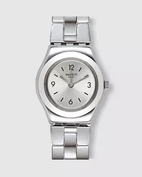 Swatch YSS300G Gradino стальные женские часы Swatch, серебро