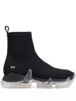 SWEAR кроссовки Air Revive Trigger, черный