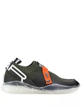 Swear кроссовки Crosby, зеленый