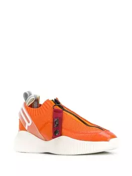 Swear кроссовки-носки Crosby, оранжевый