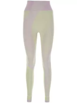 Sweaty Betty леггинсы Prism, зеленый