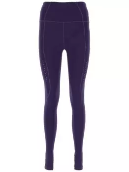 Sweaty Betty леггинсы с высокой талией, фиолетовый