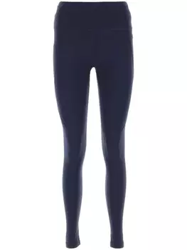 Sweaty Betty леггинсы с высокой талией, синий