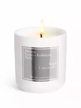 Свеча ароматическая Aqua Universalis, 280 г Maison Francis Kurkdjian