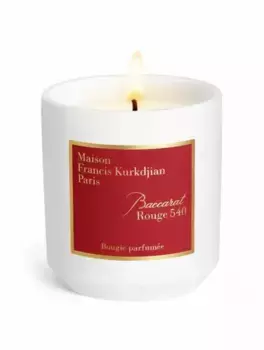 Свеча ароматическая Baccarat Rouge 540, 280 г Maison Francis Kurkdjian