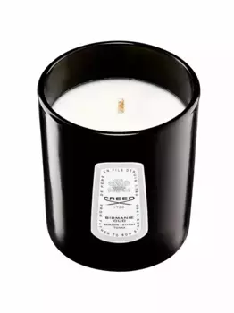Свеча ароматическая Birmanie Oud Blue, 220 г Creed