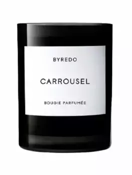 Свеча ароматическая Carrousel, 240 г Byredo