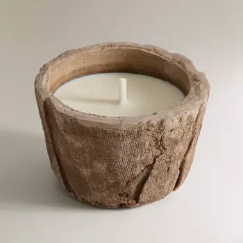 Свеча ароматическая Zara Home Eternal Musk, 1100 г