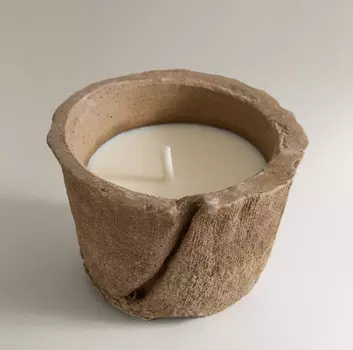 Свеча ароматическая Zara Home Eternal Musk, 600 г