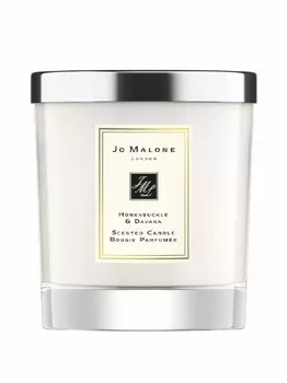 Свеча ароматная Honeysuckle & Davana, 200 г Jo Malone London