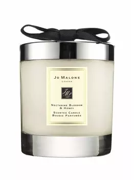Свеча ароматная Nectarine Blossom & Honey, 200 г Jo Malone London