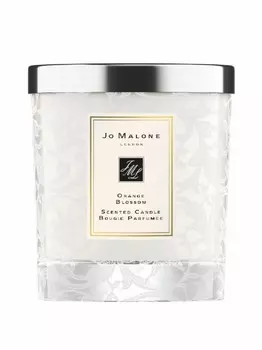 Свеча ароматная Orange Blossoms Bridal Edition, 200 г Jo Malone London