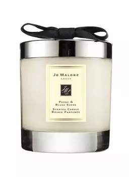 Свеча ароматная Peony & Blush Suede, 200 г Jo Malone London