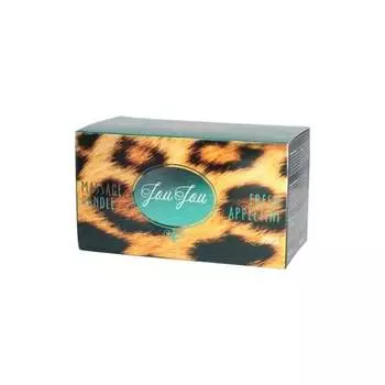 Свеча/крем - Joujou Massage Candle Ceramic (Appletini), Inna marka