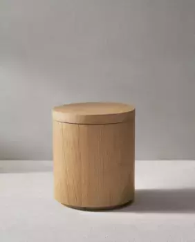 Свеча л Zara Home, светло-бежевый