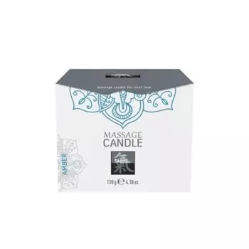 Свеча - Массажная Свеча Шиацу Янтарь 130Г., Inna marka